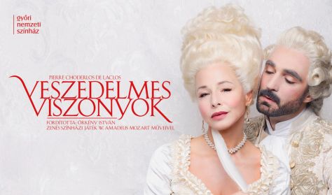 Veszedelmes viszonyok Veszedelmes viszonyok