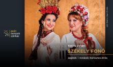 Székely fonó / Romance