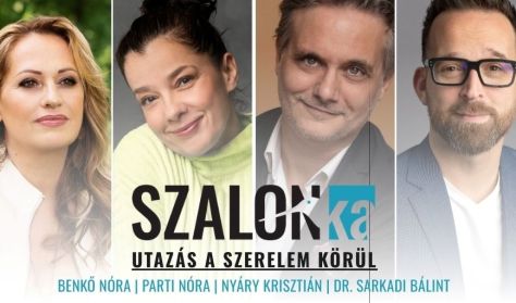 SZALONKA/ Utazás a szerelem körül