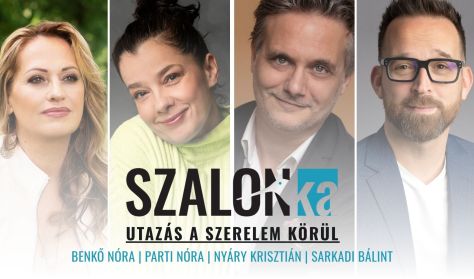 SZALONKA/ Utazás a szerelem körül