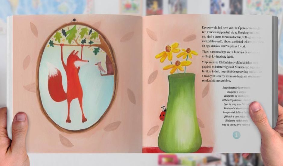 Győri Balett - Dr. Stephens - Sarlós Erzsébet: Vulpi