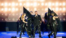 V. Toyota Salgótarján-ZNY: Edda - A kör musical