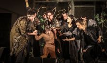 Zenthe Nyár: A dzsungel könyve