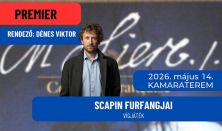 25/26 Scapin furfangjai Csics