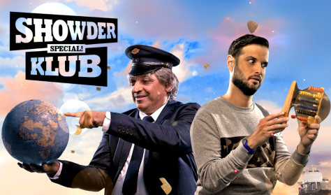 Hajdú Balázs / Badár Sándor STANDUP SPECIAL