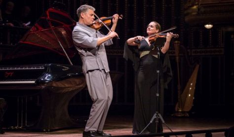 Ünnepi koncert, Bogányi Gergely, Fenyő László, Kokas Katalin, Kelemen Barnabás, Vigh Andrea