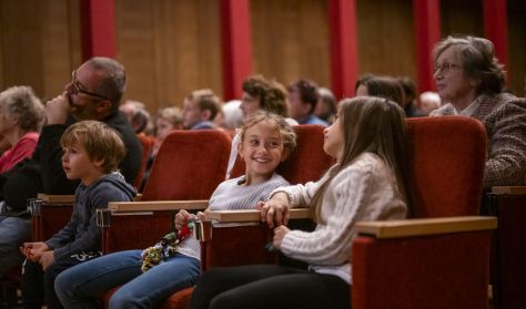 A nyár - Unokák és nagyszülők koncertjei 4. A nyár - Unokák és nagyszülők koncertjei 4.