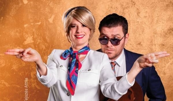 Boeing, Boeing - Leszállás Párizsban