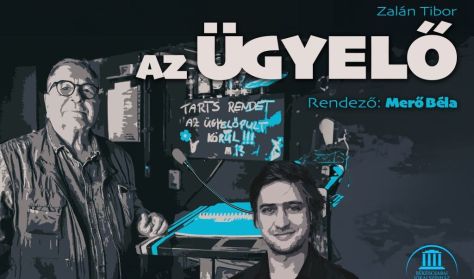 Az ügyelő Az ügyelő