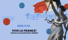 Vive la France! – francia klasszikusok ünnepe - Danubia Zenekar