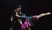 Szeged Contemporary Dance Company: Moderato Cantabile / Don Juan 