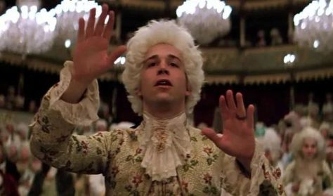 Milos Forman: Amadeus (1984) / Mozart-expedíció – A Don Giovanni-hatás Milos Forman: Amadeus (1984) / Mozart-expedíció – A Don Giovanni-hatás