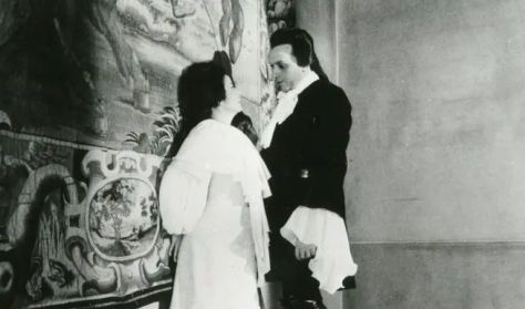 Joseph Losey: Don Giovanni (1979) / Mozart-expedíció – A Don Giovanni-hatás Joseph Losey: Don Giovanni (1979) / Mozart-expedíció – A Don Giovanni-hatás