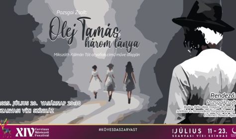 Olej Tamás három lánya - Tót atyafiak Olej Tamás három lánya - Tót atyafiak