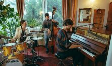 Baló Sámuel Trió, vendégek: Laura Zöschg és Luka Zabric