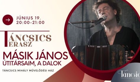 Másik János - Útitársaim, a dalok. Másik János - Útitársaim, a dalok.