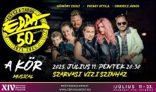 EDDA MUSICAL - A KÖR