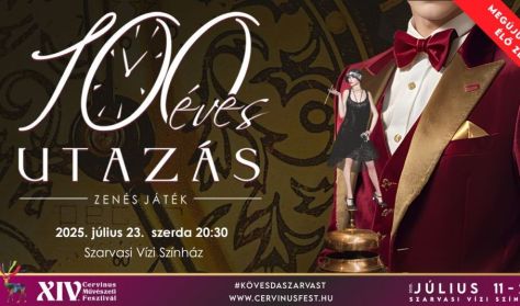 100 éves utazás 100 éves utazás