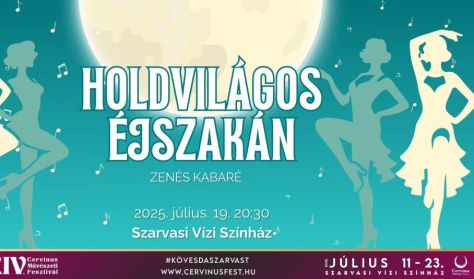 Holdvilágos éjszakán Holdvilágos éjszakán