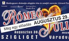 Várudvari Nyári Színház - Rómeó és Júlia musical