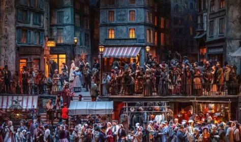 Puccini: La bohème 