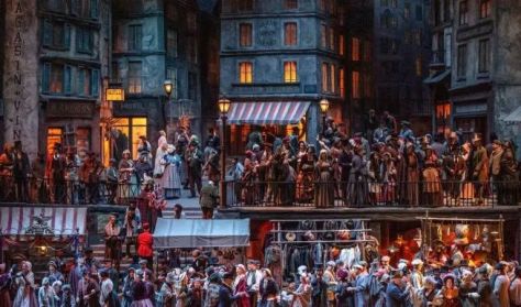 Puccini: La bohème 