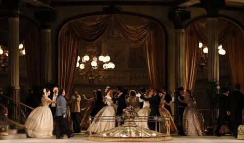 R. Strauss: Arabella / MET FSZ