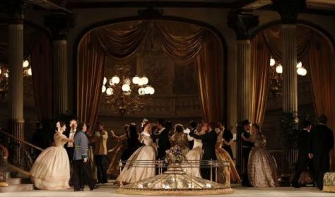 R. Strauss: Arabella / MET EA
