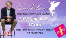 Bősze Ádám:Tündértánc