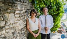 Szalon Spirit Jazz és Világzenei estek: AlmAcoustic Duo koncert