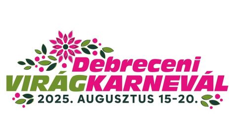 Debreceni Virágkarnevál - Nagy Lajos király téri lelátó