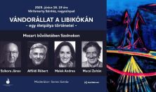 Vándorállat a libikókán - Mozart bűvöletében Szolnokon