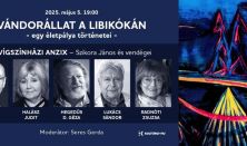 Vándorállat a libikókán - Mozart bűvöletében Szolnokon