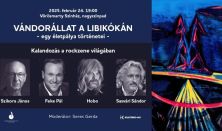Vándorállat a libikókán - Mozart bűvöletében Szolnokon