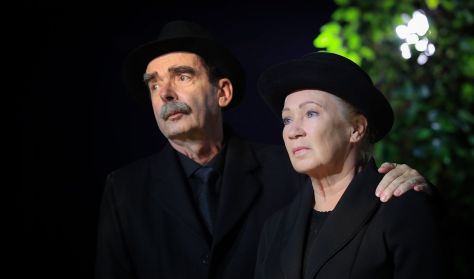 Jon Fosse: Őszi álom