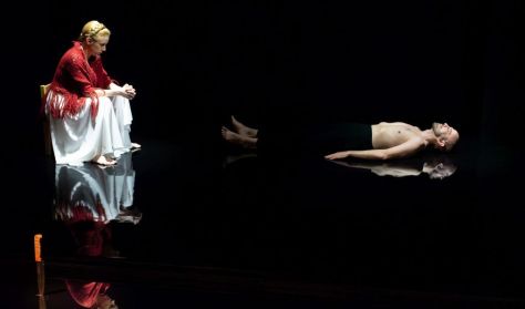 Federico Garcia Lorca: Yerma Federico Garcia Lorca: Yerma