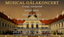 Musical Gálakoncert