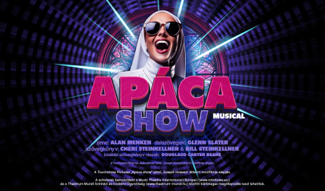APÁCA SHOW APÁCA SHOW