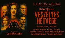 VESZÉLYES HÉTVÉGE