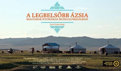 A legbelsőbb Ázsia A legbelsőbb Ázsia