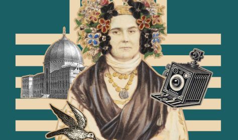 Időutazás 1862-be! Kalandozás a londoni világkiállítás elveszettnek hitt fotói körül
