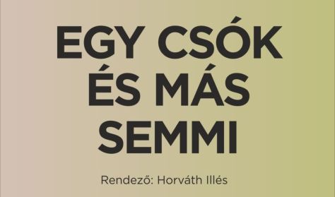 Eisemann - Halász - Békeffi: Egy csók és más semmi bemutató