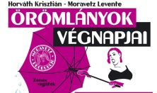 Moravetz Levente: Örömlányok végnapjai