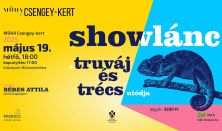 Showlánc, a Truváj és Trécs utódja