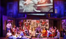 Azok a boldog szép napok - Frédi és Lina álma