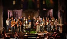 Azok a boldog szép napok - Frédi és Lina álma