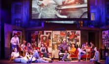 Azok a boldog szép napok - Frédi és Lina álma