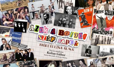 Azok a boldog szép napok - Frédi és Lina álma