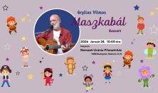 Maszkabál-Gryllus Vilmos