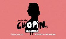 Balladák Chopinről - Kezdet g-mollban - Danubia Zenekar